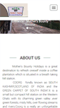 Mobile Screenshot of mothersbounty.com